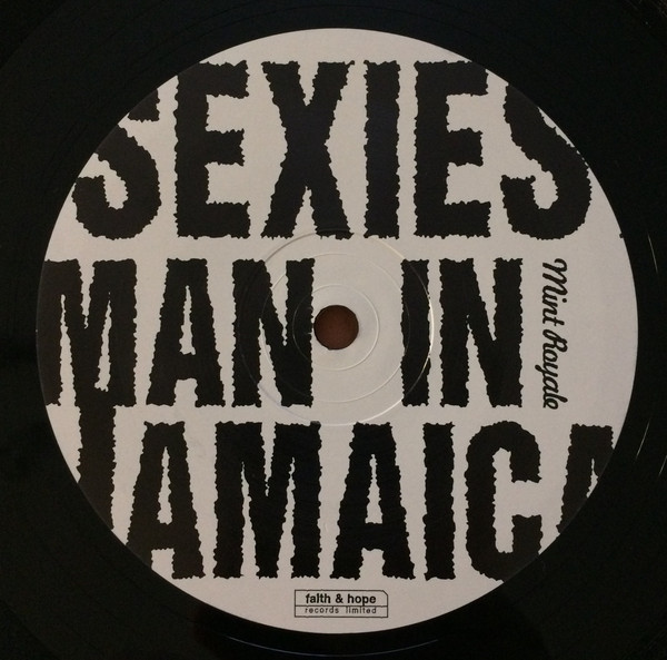 Mint Royale - Sexiest Man In Jamaica | Faith & Hope Records Limited (FH12025R) - 4