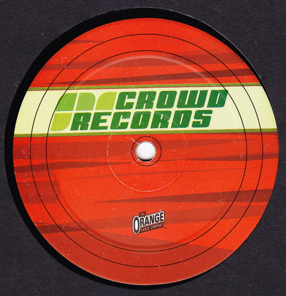 Yavuz Presents Aires Del Sur - Muevela | Crowd Records (CROWD 011) - 3 Yavuz Presents Aires Del Sur - Muevela | Crowd Records (CROWD 011) - 3