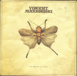 Vincent Markowski - The Madness Of Moths | D.C. Recordings (DCR 66)