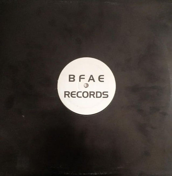 Sweet AS V's DJ Bates - Rusky Baby (Rasputin) | BFAE Records (RB 01) - main