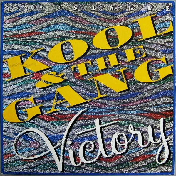 Kool & The Gang - Victory | Mercury (888 074-1) - main