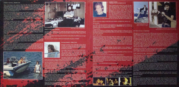 Jon McCallum - Surf Nazis Must Die (Original 1987 Motion Picture Soundtrack) | Strange Disc Records (SD-001LP) - 4 Jon McCallum - Surf Nazis Must Die (Original 1987 Motion Picture Soundtrack) | Strange Disc Records (SD-001LP) - 4