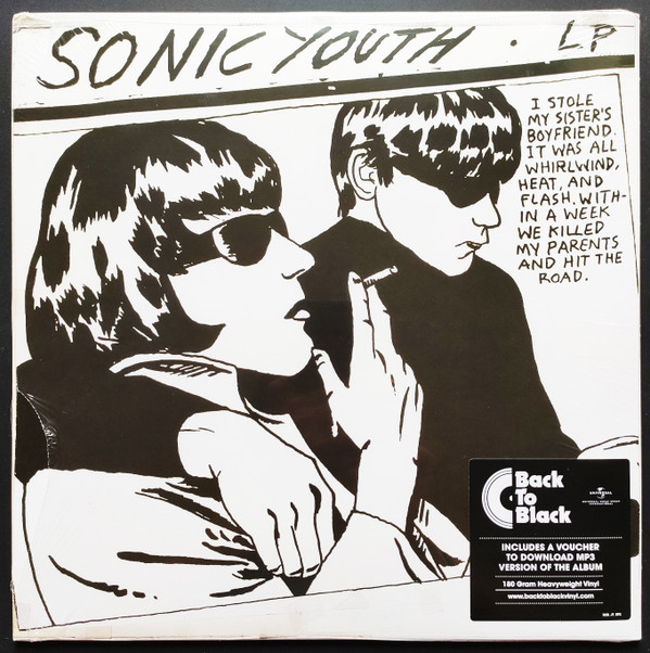 Sonic Youth - Goo | DGC (00602547349415)