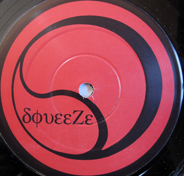 DJ Ferro - Shakuachi EP | Squeeze (SQUEEZE007) - 2