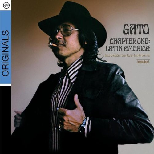 Gato Barbieri - Chapter One: Latin America | Verve Records (B0012364-02)