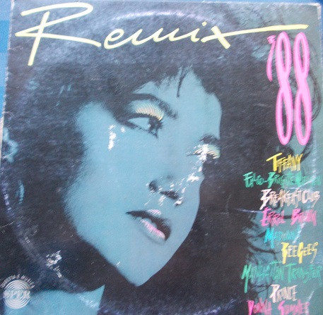 Various - Remix' 88 | WEA (241290-1)
