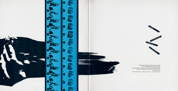 Cabaret Voltaire - Drinking Gasoline | Virgin (CVM 1) - 4