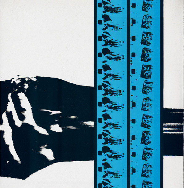 Cabaret Voltaire - Drinking Gasoline | Virgin (CVM 1) - 5