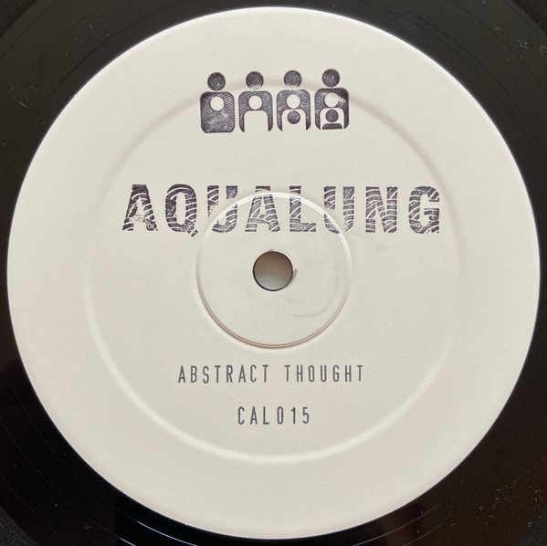 Abstract Thought - Abstract Thought EP | Clone Aqualung Series (CAL015)