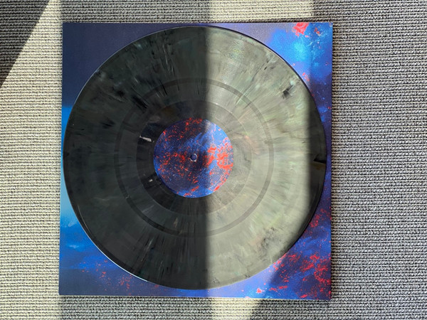 The Angel Code - Dorcas EP | Fauxpas Musik (Fauxpas 034) - 4