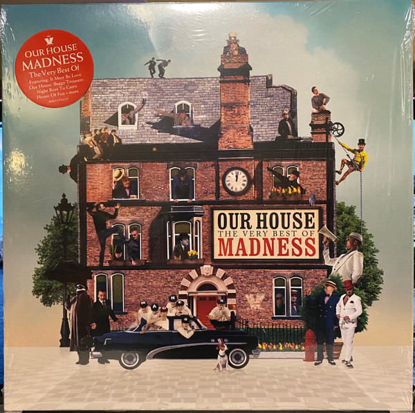 Our House (The Very Best Of Madness)