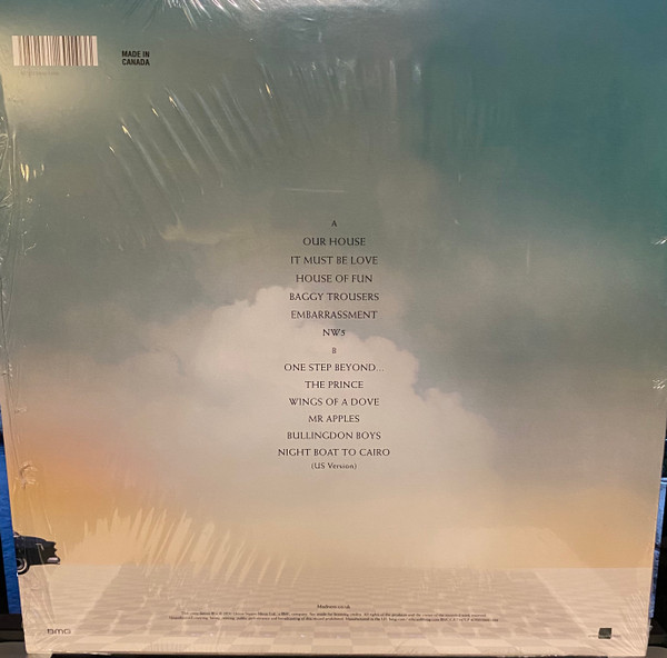 Our House (The Very Best Of Madness)