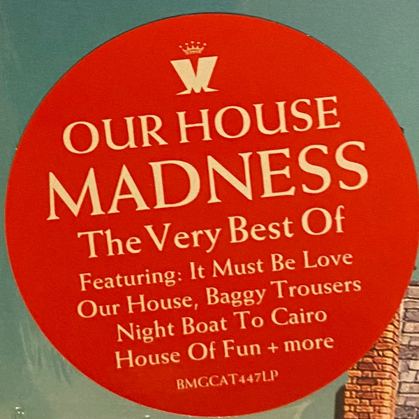 Our House (The Very Best Of Madness)
