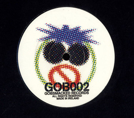 Diarmaid O'Meara - Do It EP | Gobsmacked Records (GOB002) Diarmaid O'Meara - Do It EP | Gobsmacked Records (GOB002)