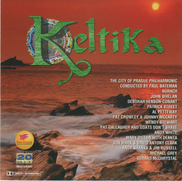 Various - Keltika Vol. 28 | New Sounds Multimedia (KE 028)
