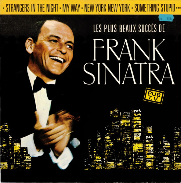 Frank Sinatra - Les Plus Beaux Succès De Frank Sinatra | Reprise Records (923 927-1)