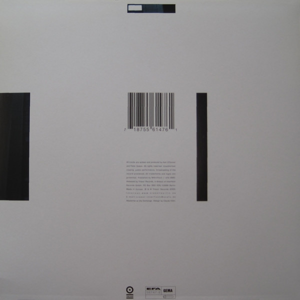 Karl O'Connor | Peter Sutton - Againstnature | Tresor (Tresor 147) - 2