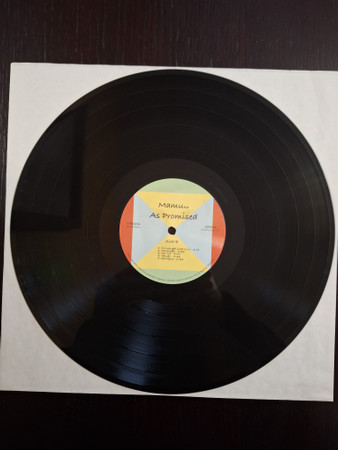 Mamuka Chkheidze - As Promised | MCH Records (MCH 2 2024 1) - 3