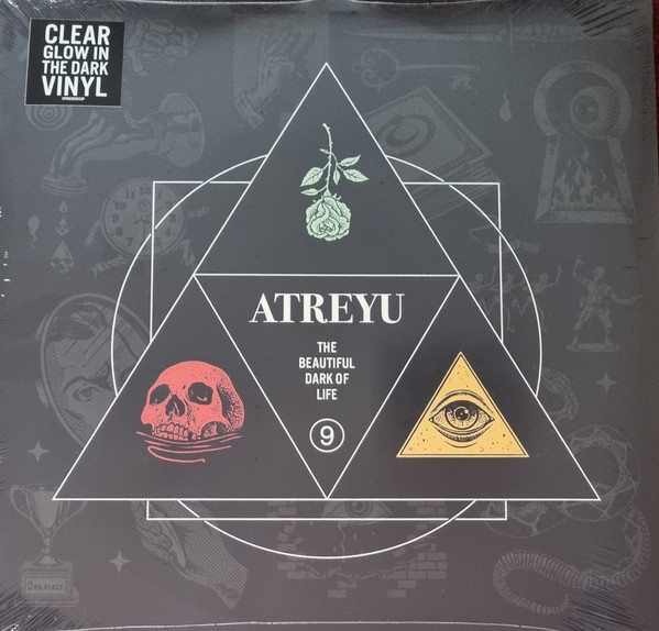 Atreyu - The Beautiful Dark Of Life | Spinefarm Records (SPINE800033P)