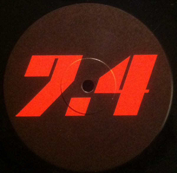 Skullblower - 7.4 | Seven Records (seven-4) - 2