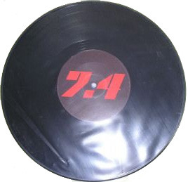 Skullblower - 7.4 | Seven Records (seven-4) - 3