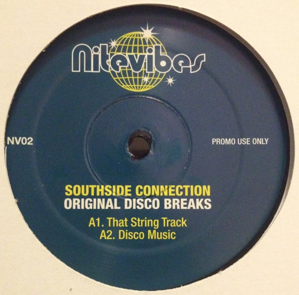 Southside Connection - Original Disco Breaks | Nitevibes (NV02) - main