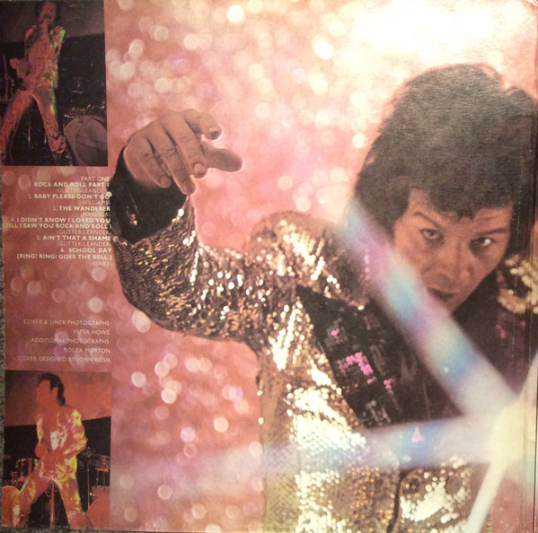 Gary Glitter - Glitter | Bell Records (BELL 1108)