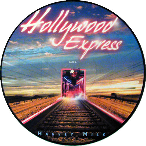 Harvey Milk - Hollywood Express | U.L.M TV Market (982 334-7) - 2