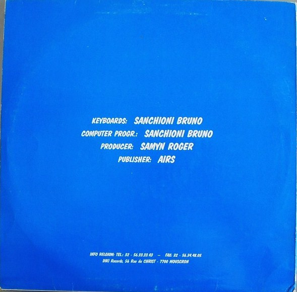 Dr. Phibes - Acid Story | DiKi Records (DIKI 8804) - 2