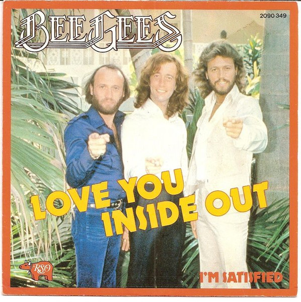 Bee Gees - Love You Inside Out | RSO (2090 349) - main