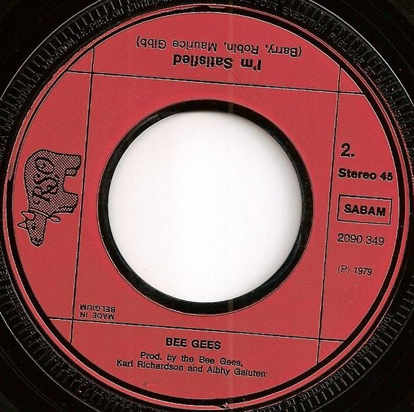 Bee Gees - Love You Inside Out | RSO (2090 349) - 4