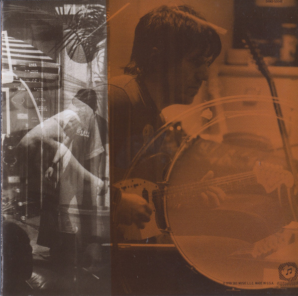 Elliott Smith - XO CD. - AUTOGRAPHED BY ELLIOT | DreamWorks Records (DRMD-50048) - 2 Elliott Smith - XO CD. - AUTOGRAPHED BY ELLIOT | DreamWorks Records (DRMD-50048) - 2