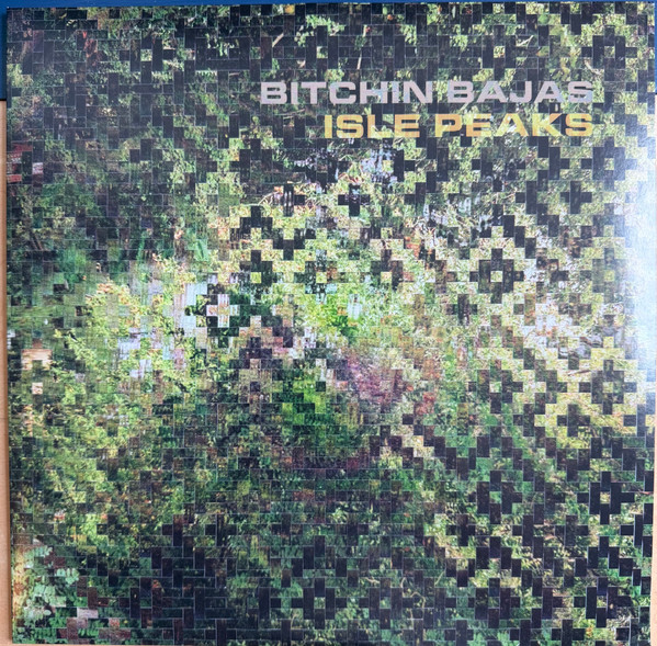 Bitchin Bajas - Isle Peaks | Drag City (DC974)