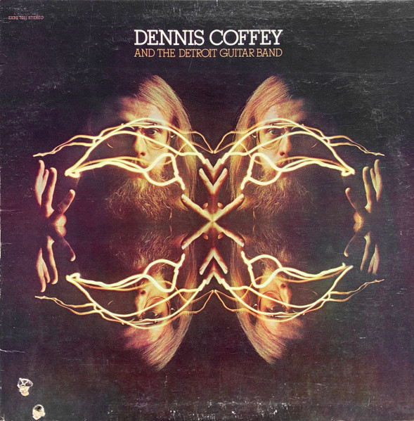 Dennis Coffey And The Detroit Guitar Band - Electric Coffey | Sussex (SXBS 7021) - main