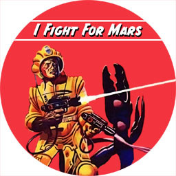 EAT - I Fight For Mars | Diamonds & Pearls Music (DNP 7) - main