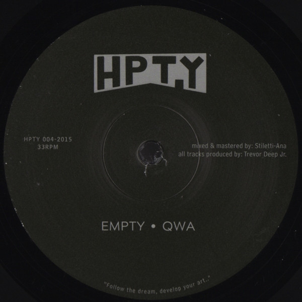 Trevor Deep Jr. - TDJ | HPTY (HPTY 004-2015) - 3