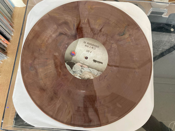 The Murderburgers - What A Mess | Brassneck Records (NECK044) - 4