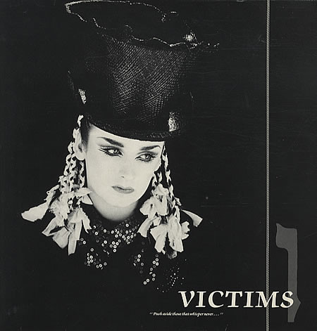 Culture Club - Victims | Virgin (VS641-12) Culture Club - Victims | Virgin (VS641-12)
