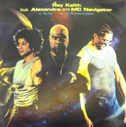 Ray Keith feat. Alexandra & Navigator - No No / Do Ya Wanna Dance | Dread Recordings (DREAD042)