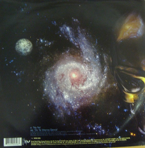 Ray Keith feat. Alexandra & Navigator - No No / Do Ya Wanna Dance | Dread Recordings (DREAD042) - 2