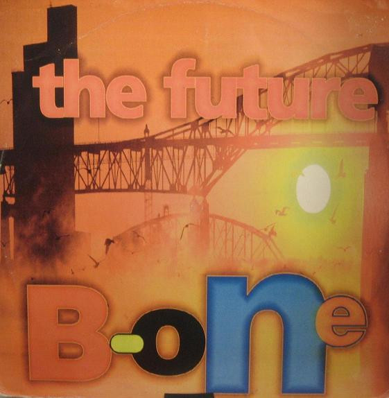 B-One - The Future | UDP (UDP 1054)