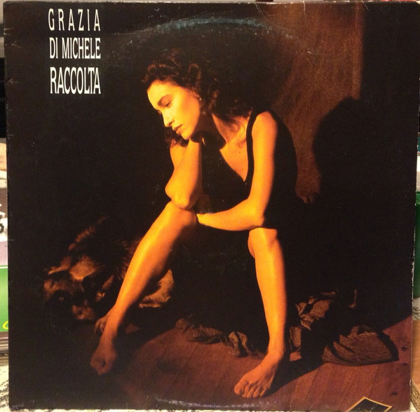 Grazia Di Michele - Raccolta | WEA (9031 71245-1) - main