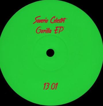Saverio Celestri - Gorilla EP | PARTOUT (13.01) Saverio Celestri - Gorilla EP | PARTOUT (13.01)