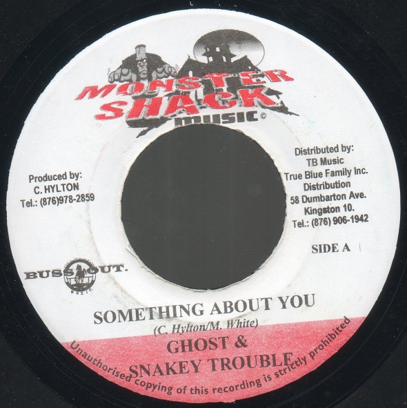 Ghost & Snakey Trouble - Something About You | Monster Shack Music (none) - 3