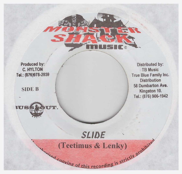 Ghost & Snakey Trouble - Something About You | Monster Shack Music (none) - 2