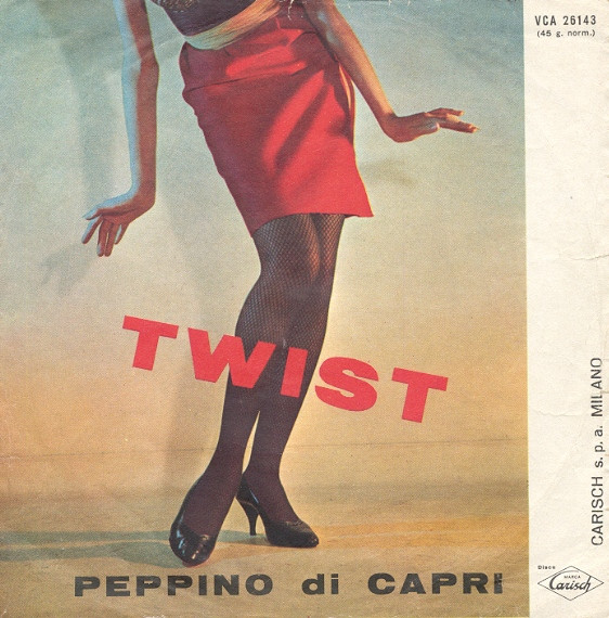Peppino Di Capri - Twist | Carisch (VCA 26143)
