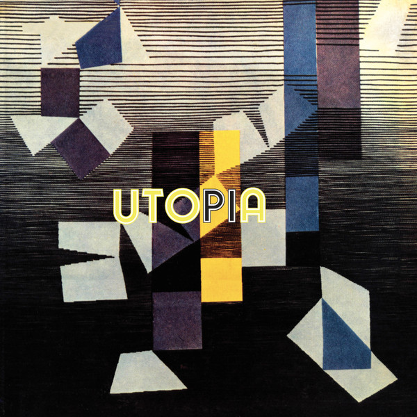 Sandro Brugnolini - Utopia | Sonor Music Editions (SME 76)