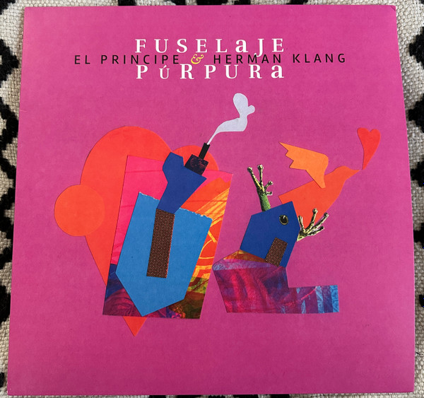 Gustavo Pena , Herman Klang - Fuselaje Púrpura | Rauversion (SKW459)