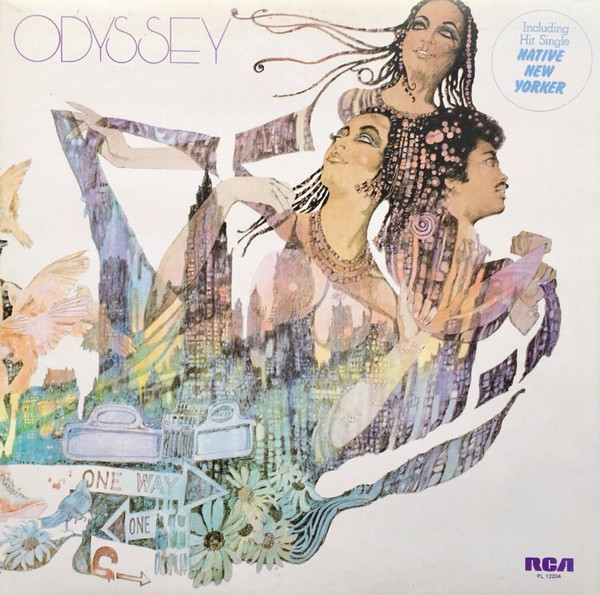 Odyssey - Odyssey | RCA Victor (PL 12204)