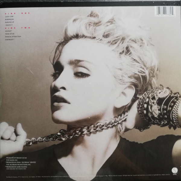 Madonna - Madonna | Sire (R1 23867) - 2
